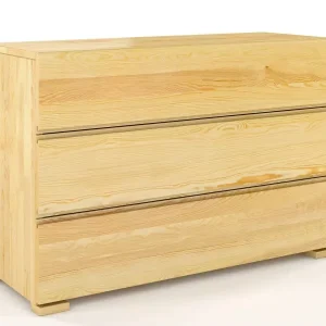 Komoda drewniana z szufladami Verlos 2S – Sosna 708263 Komoda drewniana z szufladami Verlos 2S – Sosna 708263