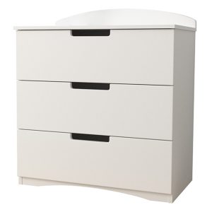 Komoda dziecięca z szufladami Classic 964951