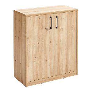 Komoda Easy z 2 drzwiami 72cm dąb artisan 757423 Komoda Easy z 2 drzwiami 72cm dąb artisan 757423