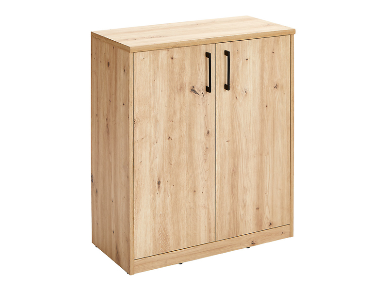 Komoda Easy z 2 drzwiami 72cm dąb artisan 757423
