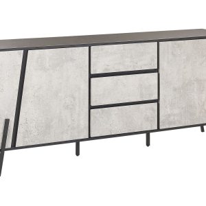 Komoda efekt betonu industrialna 70301 Komoda efekt betonu industrialna 70301