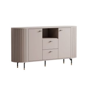Komoda ELODIE 150 cm 2D2S, kaszmir 858856