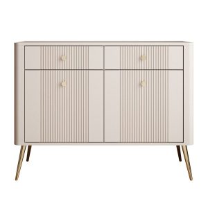 Komoda ELYSIA KASZMIR 2D2S z szufladami 1003788