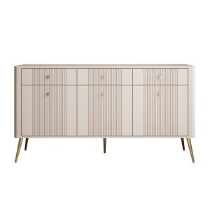 Komoda ELYSIA KASZMIR 3D3S z szufladami 1003792