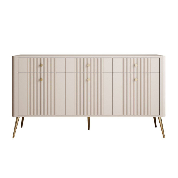 Komoda ELYSIA KASZMIR 3D3S z szufladami 1003792