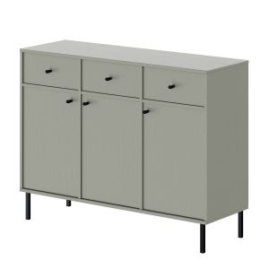 Komoda FLOW 125 cm z szufladami 1036788