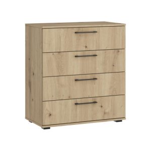 Komoda FORMO KM-1 77cm dąb artisan 1001881