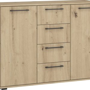 Komoda FORMO KM-2 116cm dąb artisan 1001883
