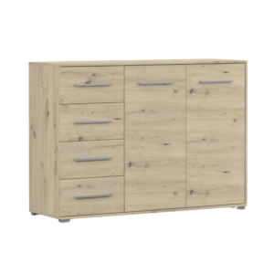Komoda Frida 01 2D4S Dąb Artisan/Dąb Artisan 825431 Komoda Frida 01 2D4S Dąb Artisan/Dąb Artisan 825431