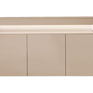 Komoda Glossa Bis 3D z oświetleniem LED 817772