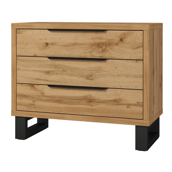 Komoda HOLLI HL27 dąb wotan 312030