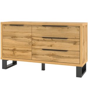 Komoda HOLLI HL47 dąb wotan 312026 Komoda HOLLI HL47 dąb wotan 312026