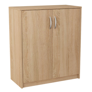Komoda K017 Dąb Sonoma 74x35x85 cm Bestseller 570163 Komoda K017 Dąb Sonoma 74x35x85 cm Bestseller 570163