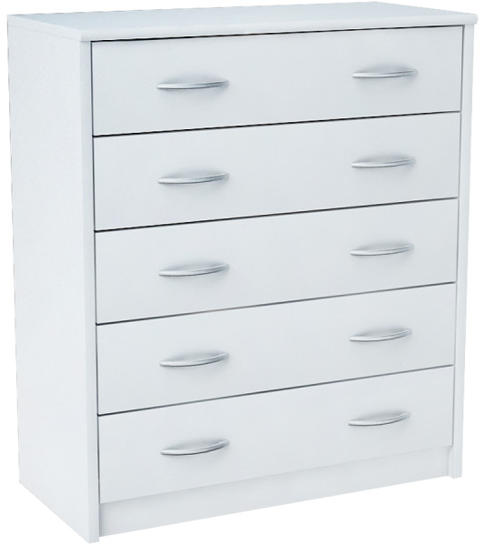 Komoda K018 Biały 85x74x35 cm Bestseller 570173
