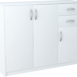 Komoda K021 Biały 85x110x35 cm Bestseller 570174 Komoda K021 Biały 85x110x35 cm Bestseller 570174