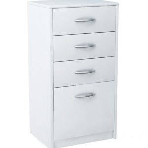 Komoda K026 Biały 85x45x35 cm Bestseller 570180 Komoda K026 Biały 85x45x35 cm Bestseller 570180