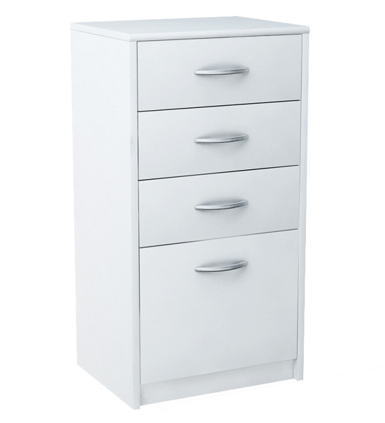 Komoda K026 Biały 85x45x35 cm Bestseller 570180