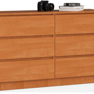 Komoda k120 6sz clp pk olcha 716502 Komoda k120 6sz clp pk olcha 716502