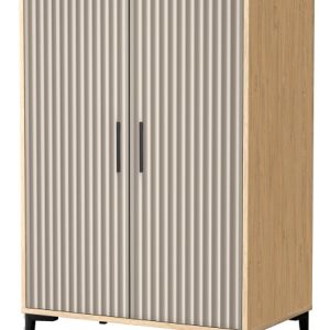 Komoda K2DB/1 Greige 759098 Komoda K2DB/1 Greige 759098