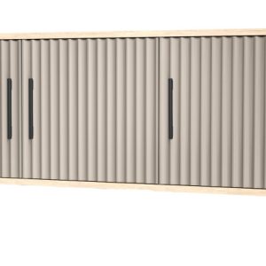 Komoda K3DA/1 Greige 759095 Komoda K3DA/1 Greige 759095