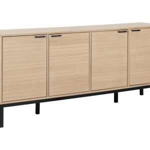 Komoda Kairo 180 cm z 4 drzwiczkami 959042 Komoda Kairo 180 cm z 4 drzwiczkami 959042