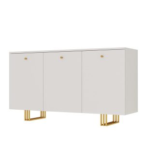 Komoda Klara 150 Kaszmir/Z 150X40X75 Cm 940737 Komoda Klara 150 Kaszmir/Z 150X40X75 Cm 940737
