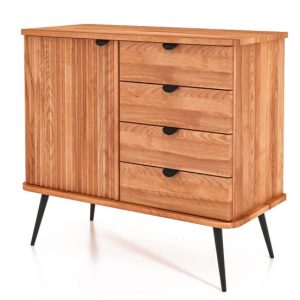 Komoda KULA Buk Dziki, Olej naturalny 129604 Komoda KULA Buk Dziki, Olej naturalny 129604