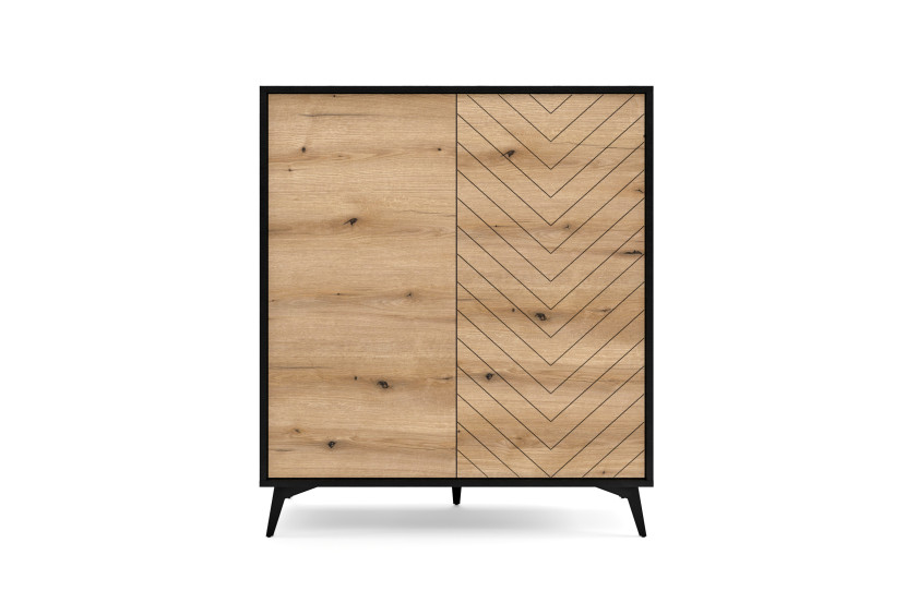 Komoda Loft Salon DIAMOND KD104 298624