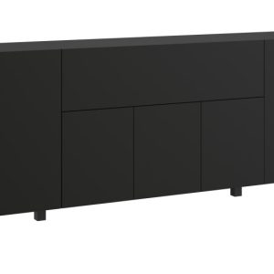 Komoda LOKET 180 czarny 939898 Komoda LOKET 180 czarny 939898