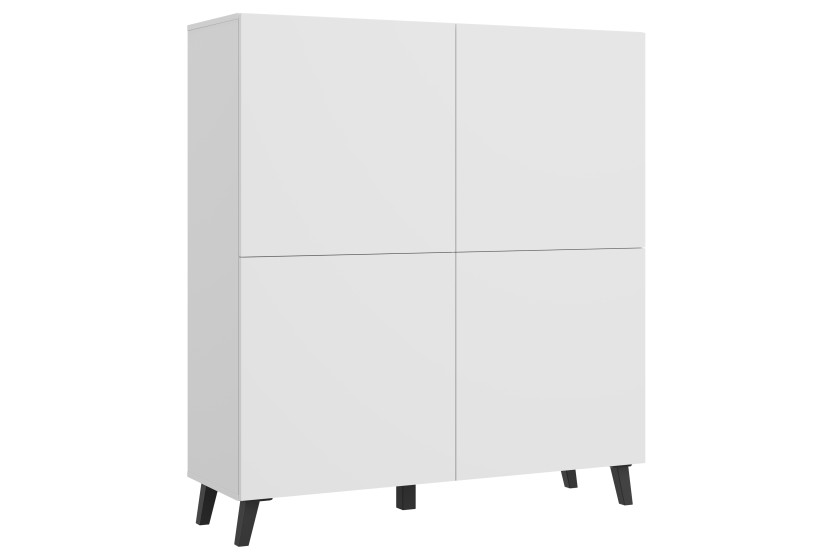 Komoda LOKET H 120 biały 939899