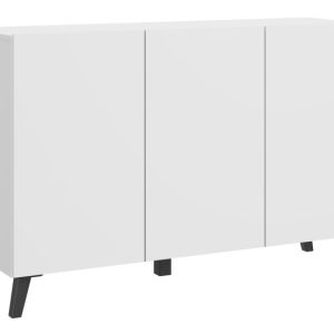 Komoda LOKET S 120 biały 939900 Komoda LOKET S 120 biały 939900