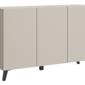 Komoda LOKET S 120 kaszmirowy beż 945930 Komoda LOKET S 120 kaszmirowy beż 945930