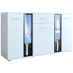 Komoda LUMI biały 244309 Komoda LUMI biały 244309