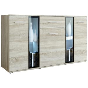 Komoda LUMI sonoma 244314 Komoda LUMI sonoma 244314