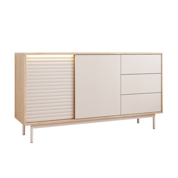 Komoda LUSSO z szufladami 1005174