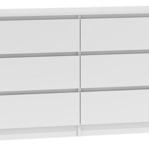 Komoda Malwa M6 120 – biel 96252
