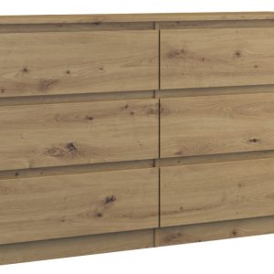 Komoda Malwa M6 120 – dąb artisan 96239