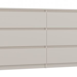 Komoda Malwa M6 140 – kaszmir beż 238589