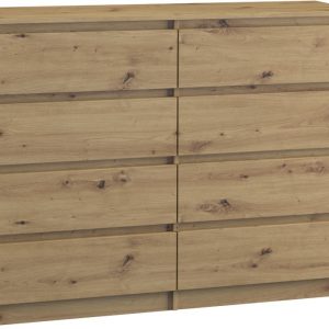 Komoda Malwa M8 120 Dąb Artisan 78415