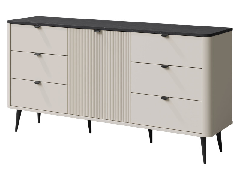 Komoda Marly 6S1D RE09 688504