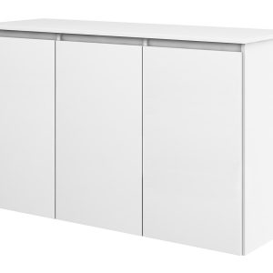 Komoda Megan 120 K1 Biała 120X45X75 Cm 939062