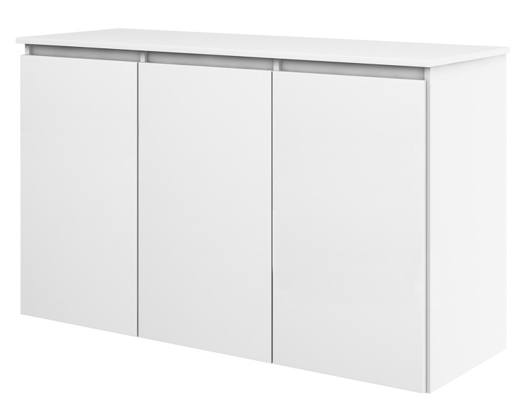 Komoda Megan 120 K1 Biała 120X45X75 Cm 939062