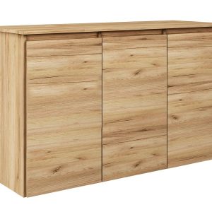 Komoda Megan 120 K1 Dąb Craft Złoty 120X45X75 Cm 939063