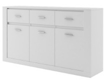 Komoda MINIO go for it ERTA 9 biała 1 szt. 767200