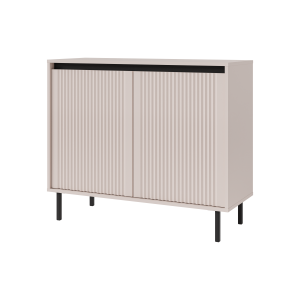 Komoda Mito Do Salonu Na Nóżkach Premium Kaszmir 100Cm 927035 Komoda Mito Do Salonu Na Nóżkach Premium Kaszmir 100Cm 927035