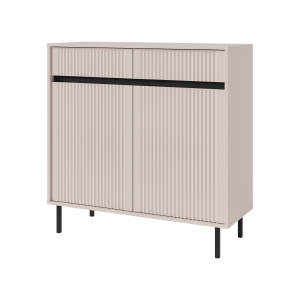 Komoda Mito Do Salonu Na Nóżkach Z Szufladami Premium Kaszmir 100cm 927009 Komoda Mito Do Salonu Na Nóżkach Z Szufladami Premium Kaszmir 100cm 927009