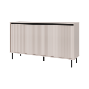 Komoda Mito Do Salonu Na Nóżkach Z Szufladami Premium Kaszmir 149cm 936376 Komoda Mito Do Salonu Na Nóżkach Z Szufladami Premium Kaszmir 149cm 936376