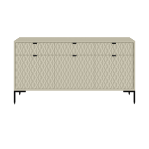 Komoda MODERN 3D3S – Kaszmir | 150x85x40 cm 1078115 Komoda MODERN 3D3S – Kaszmir | 150x85x40 cm 1078115