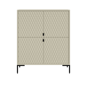 Komoda MODERN 4D – Kaszmir | 101x113x40 cm 1078113 Komoda MODERN 4D – Kaszmir | 101x113x40 cm 1078113