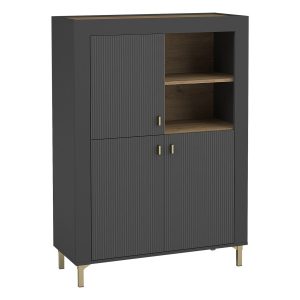Komoda Mossa 3D MO05 508378 Komoda Mossa 3D MO05 508378